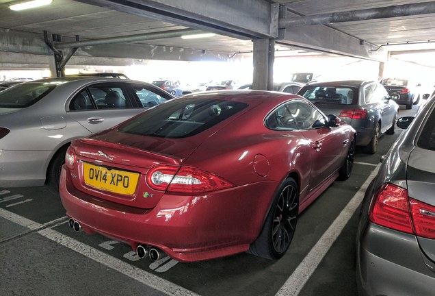 Jaguar XKR 2012