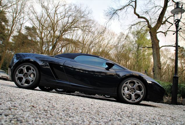 Lamborghini Gallardo Spyder