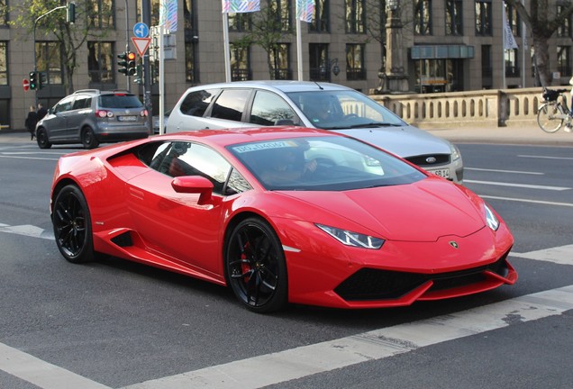 Lamborghini Huracán LP610-4