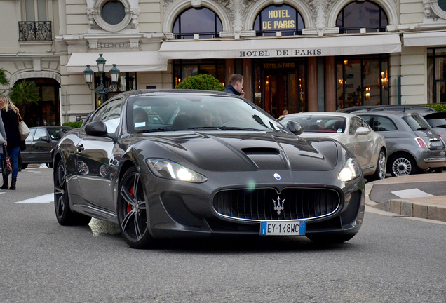 Maserati GranTurismo MC Centennial Edition