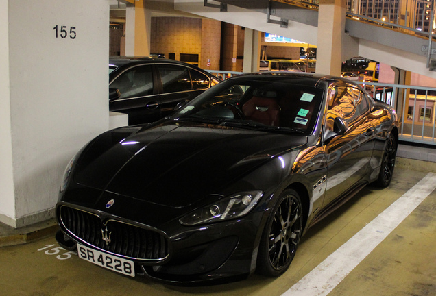 Maserati GranTurismo Sport