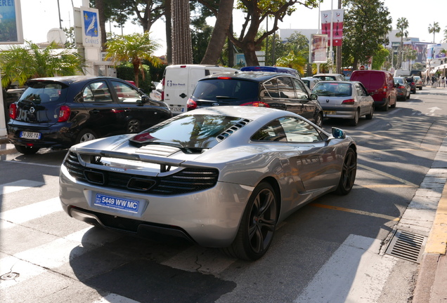 McLaren 12C