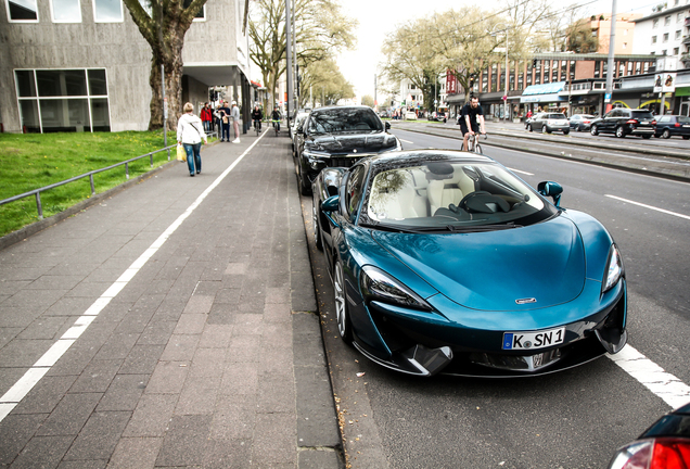 McLaren 570GT