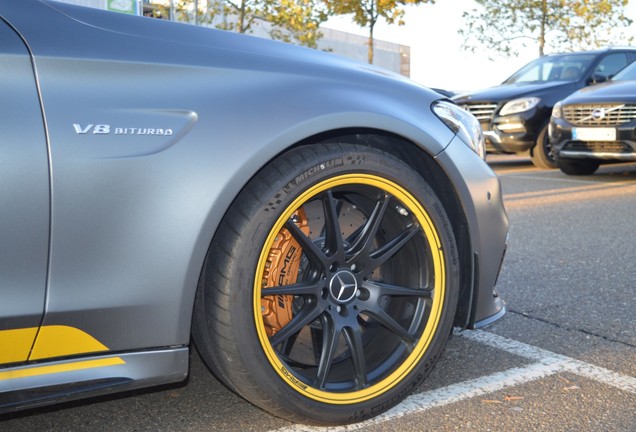 Mercedes-AMG C 63 S Coupé C205 Edition 1