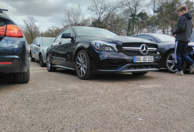 Mercedes-AMG CLA 45 C117 2017