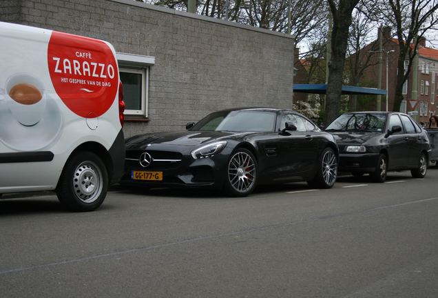 Mercedes-AMG GT S C190