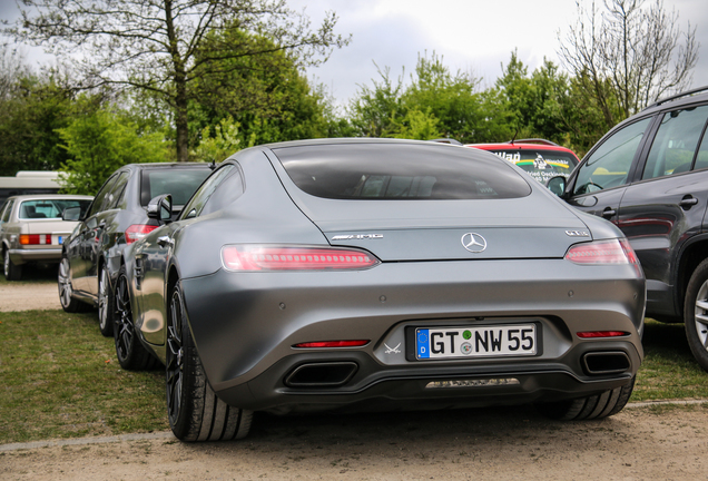 Mercedes-AMG GT S C190