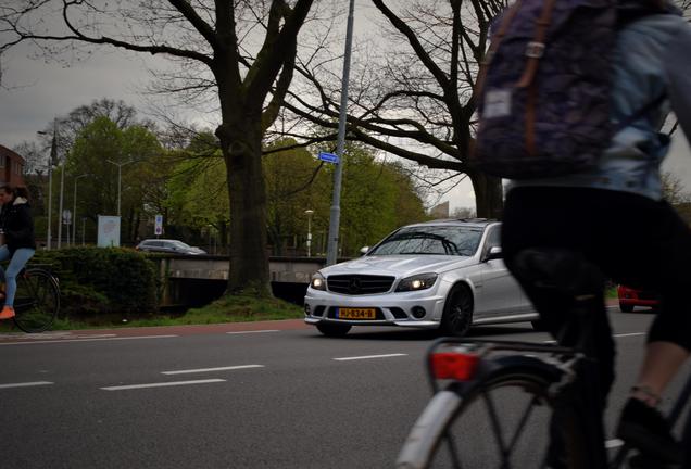 Mercedes-Benz C 63 AMG W204