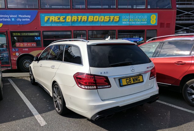 Mercedes-Benz E 63 AMG S Estate S212