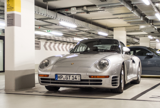 Porsche 959