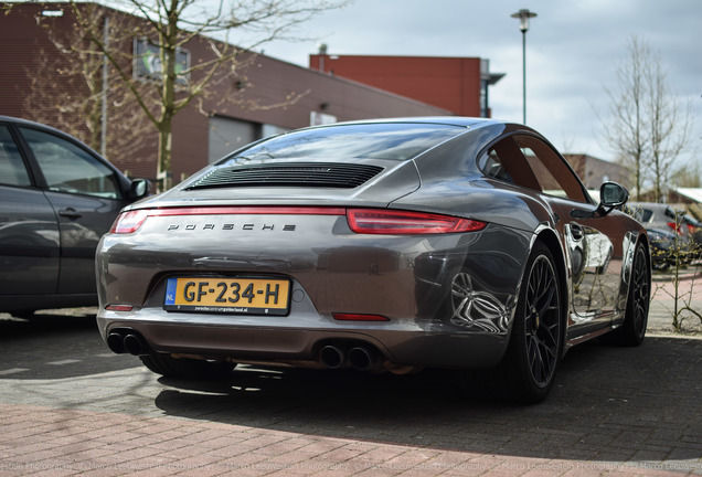 Porsche 991 Carrera 4 GTS MkI