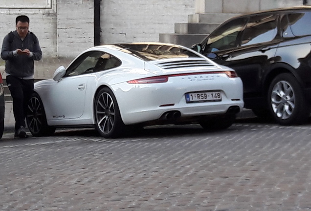 Porsche 991 Carrera 4S MkI