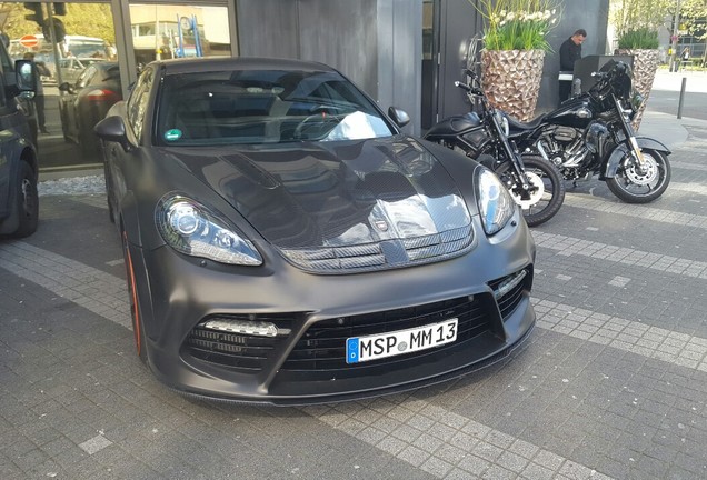 Porsche Mansory Panamera C One