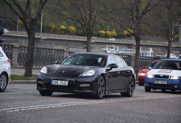 Porsche 970 Panamera Turbo MkI