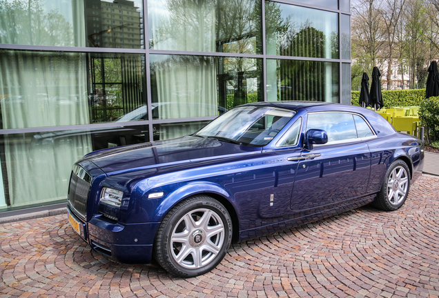 Rolls-Royce Phantom Coupé Series II