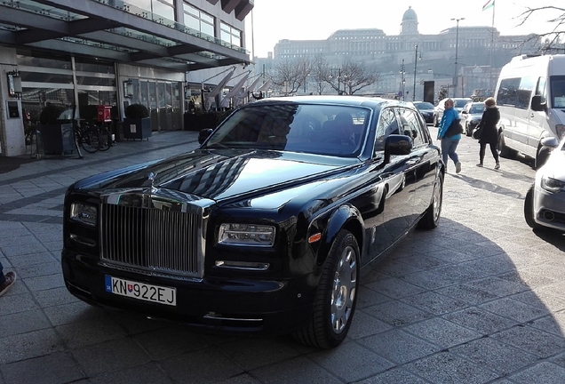 Rolls-Royce Phantom EWB Series II