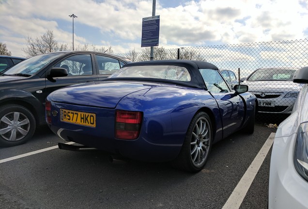 TVR Griffith 500