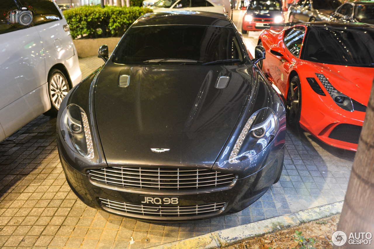 Aston Martin Rapide