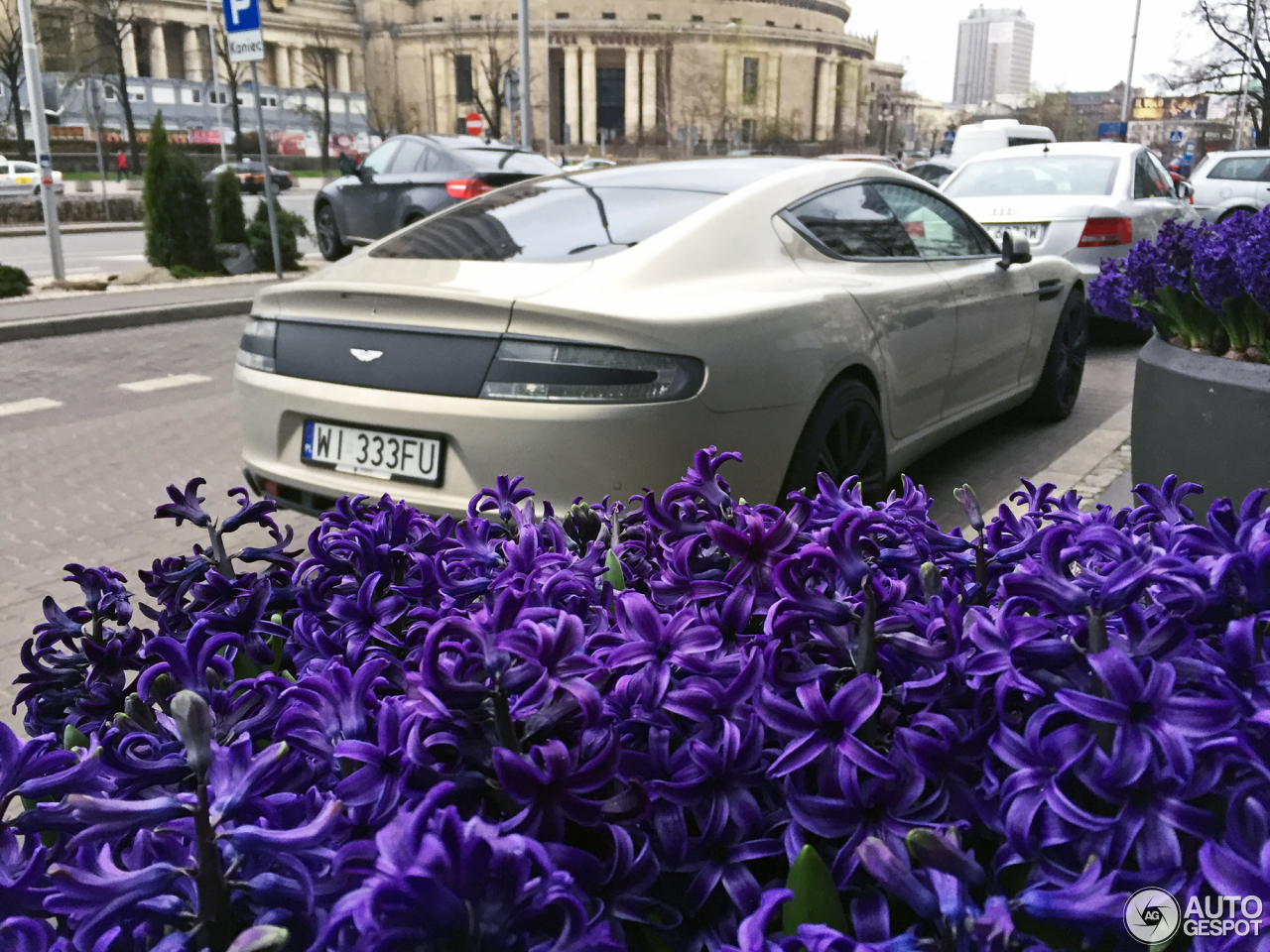 Aston Martin Rapide