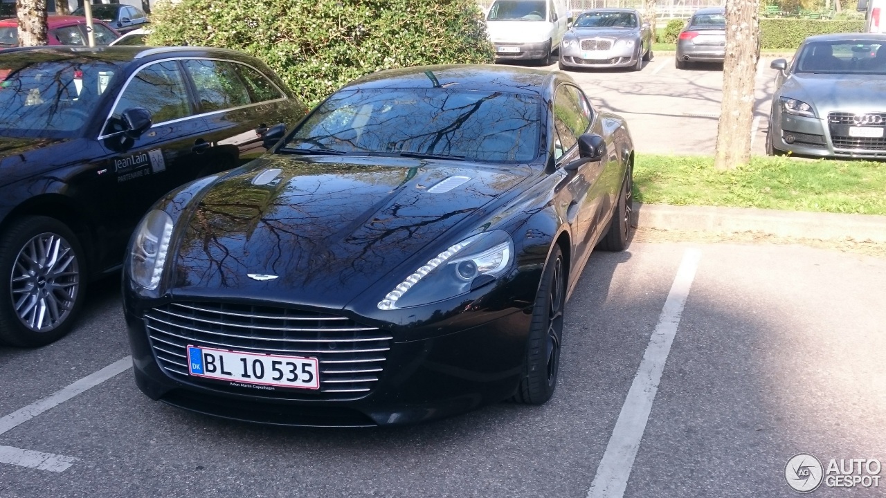 Aston Martin Rapide S