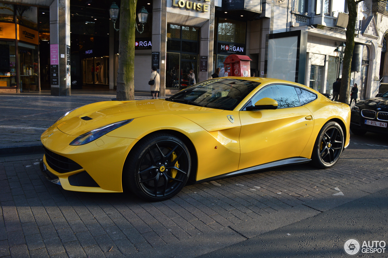 Ferrari F12berlinetta