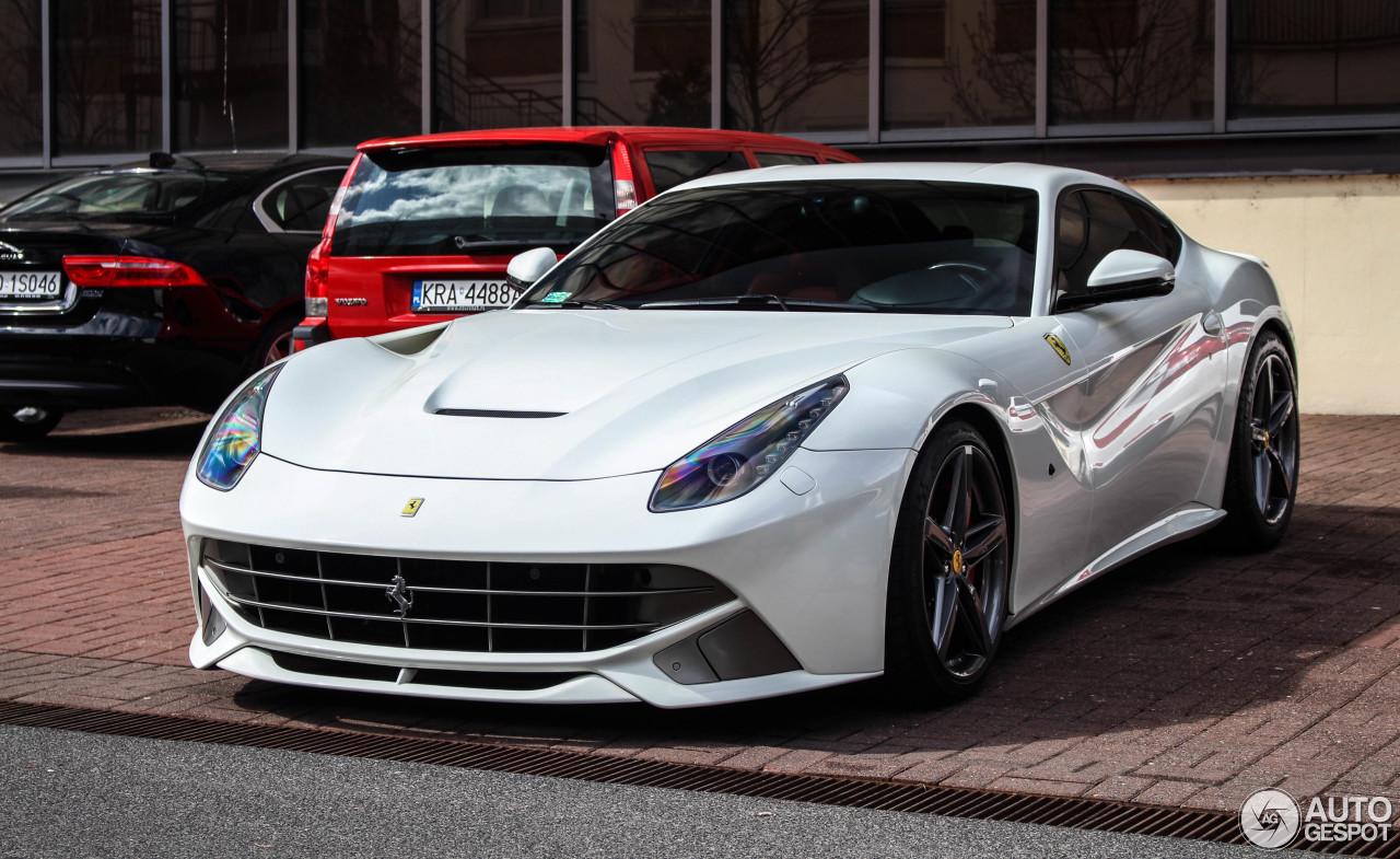 Ferrari F12berlinetta