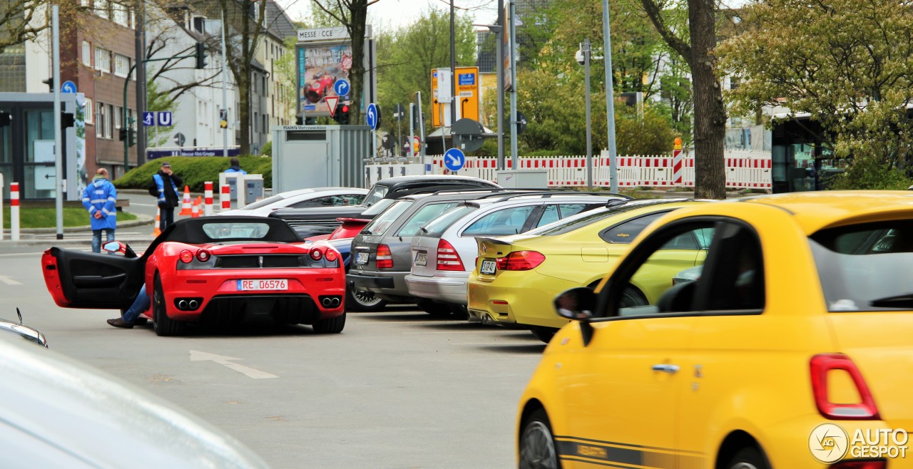 Ferrari F430 Spider