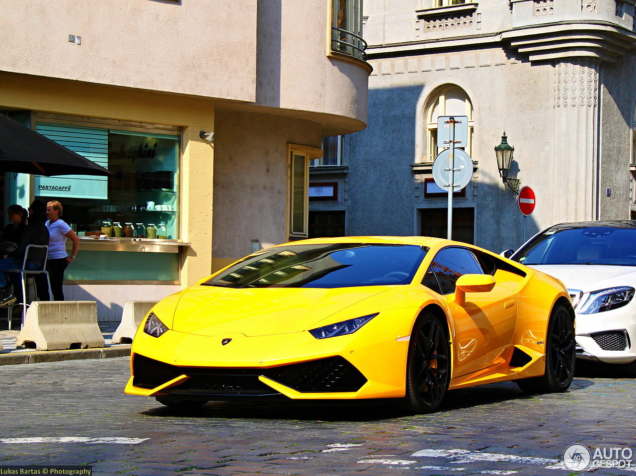 Lamborghini Huracán LP610-4