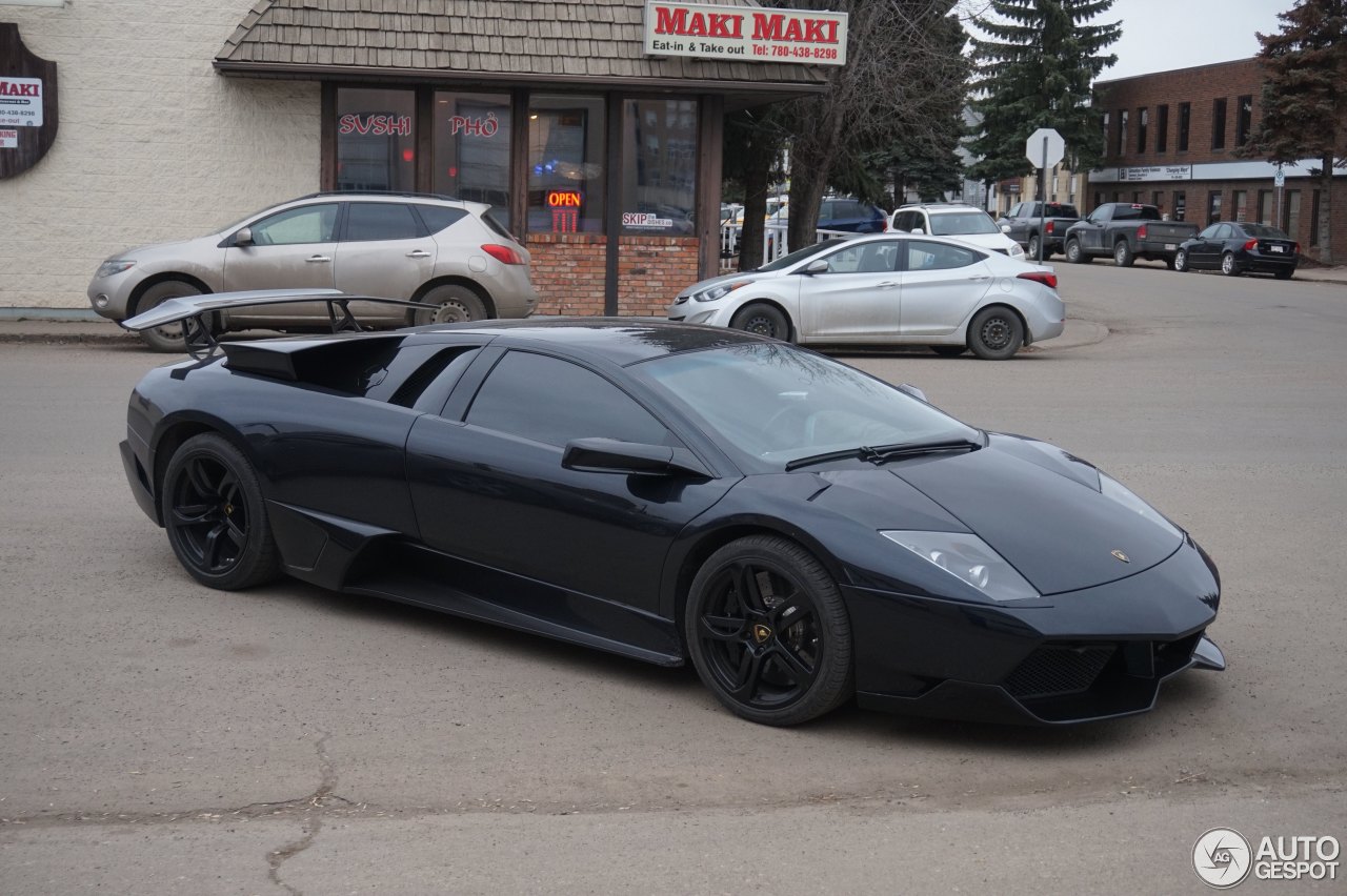 Lamborghini Murciélago LP640 Premier 4509 Limited