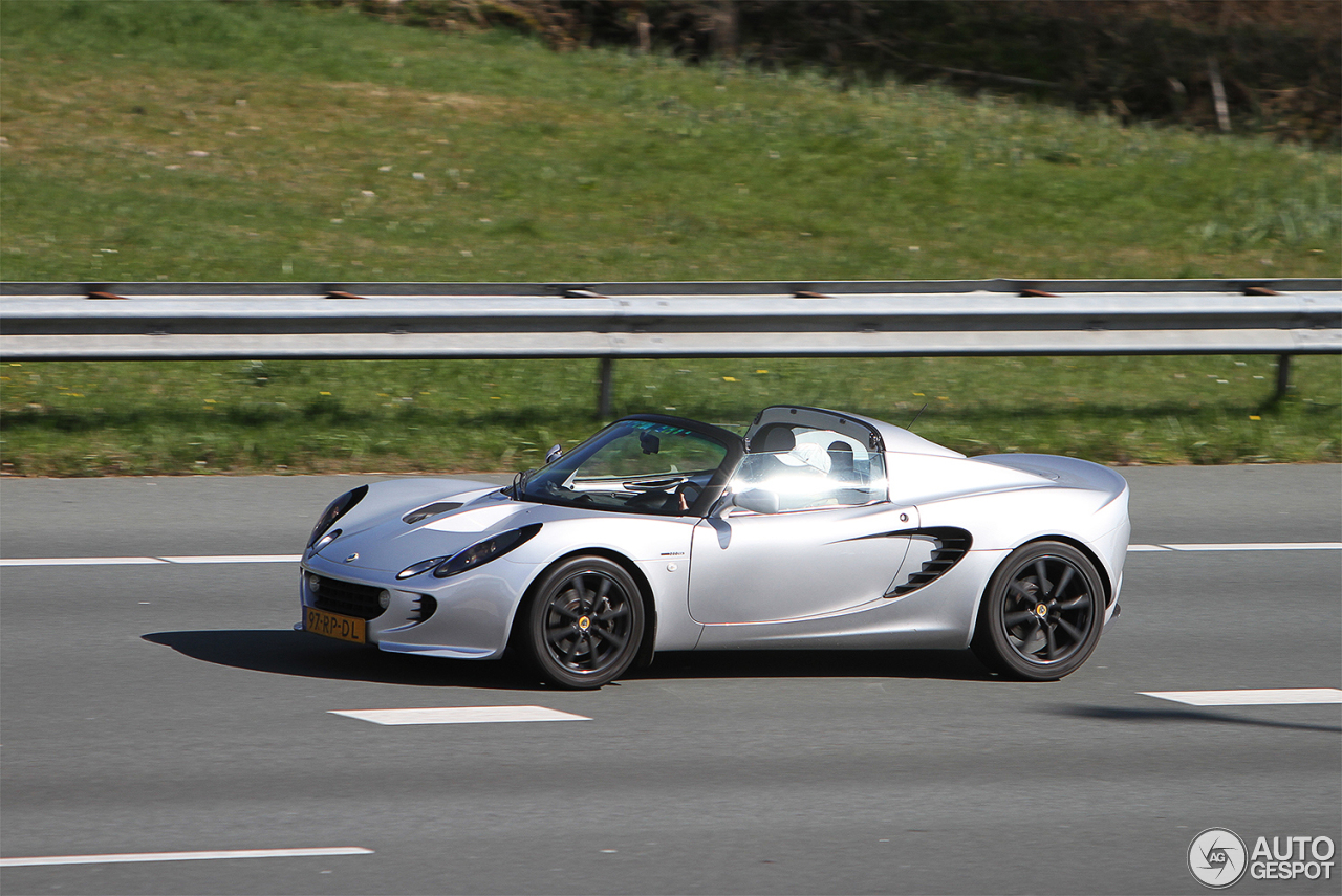 Lotus Elise S2 111S