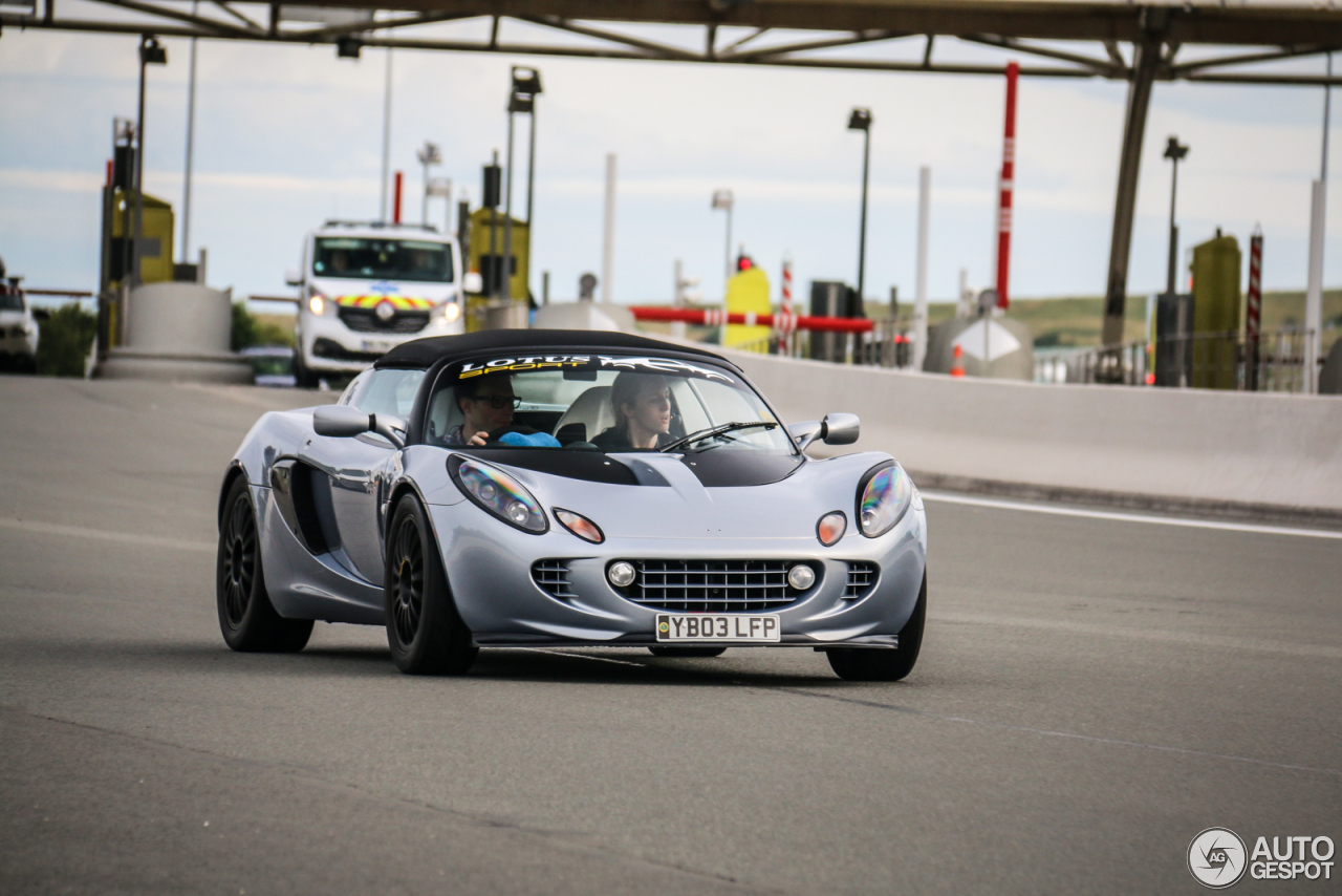 Lotus Elise S2 135R