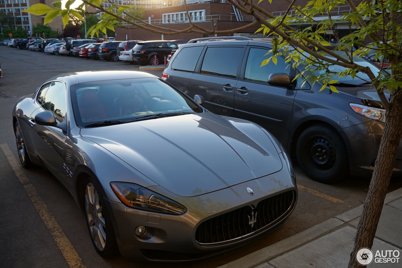 Maserati GranTurismo