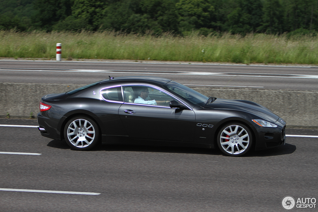 Maserati GranTurismo S