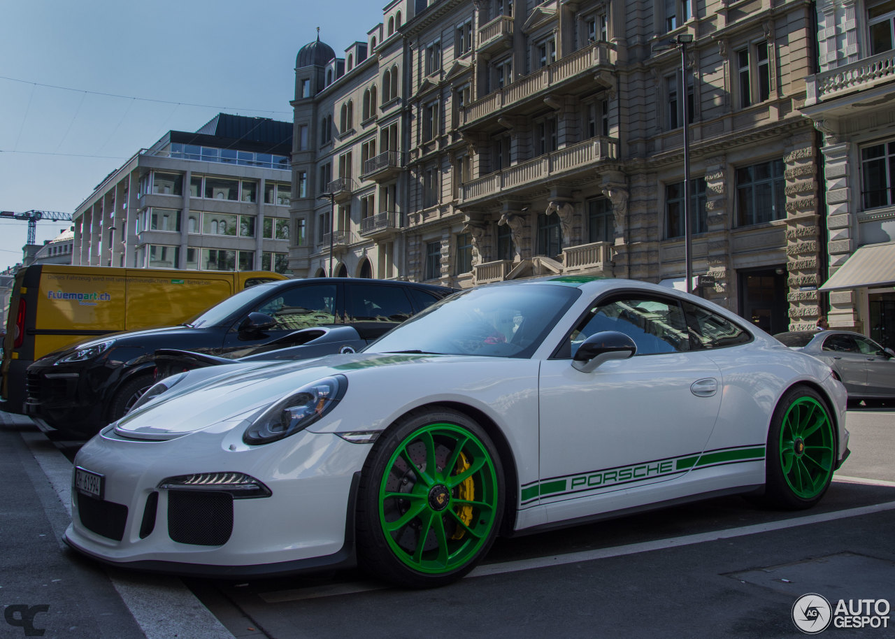 Porsche 991 R