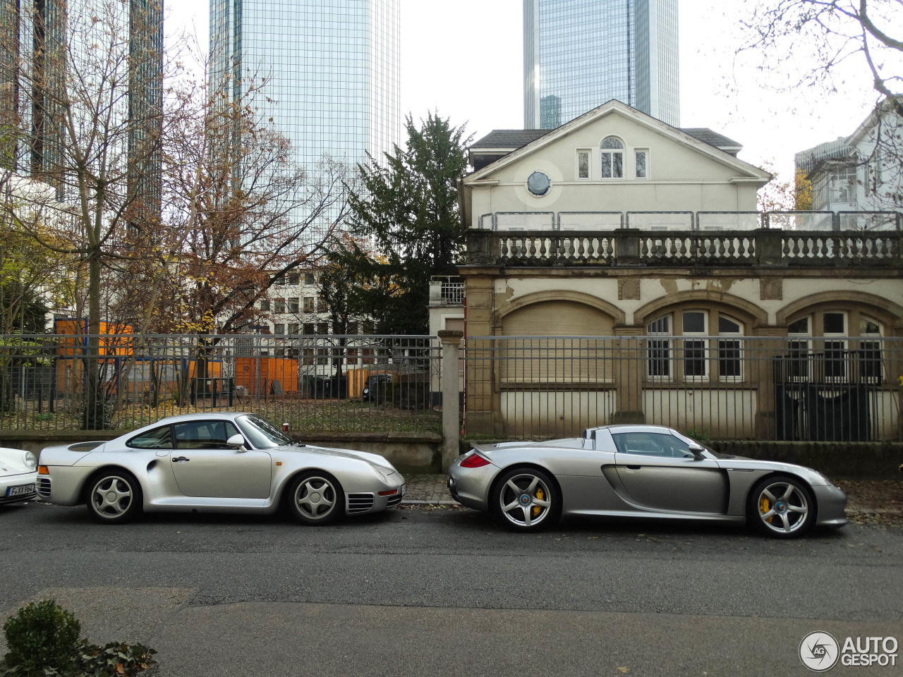 Porsche 959