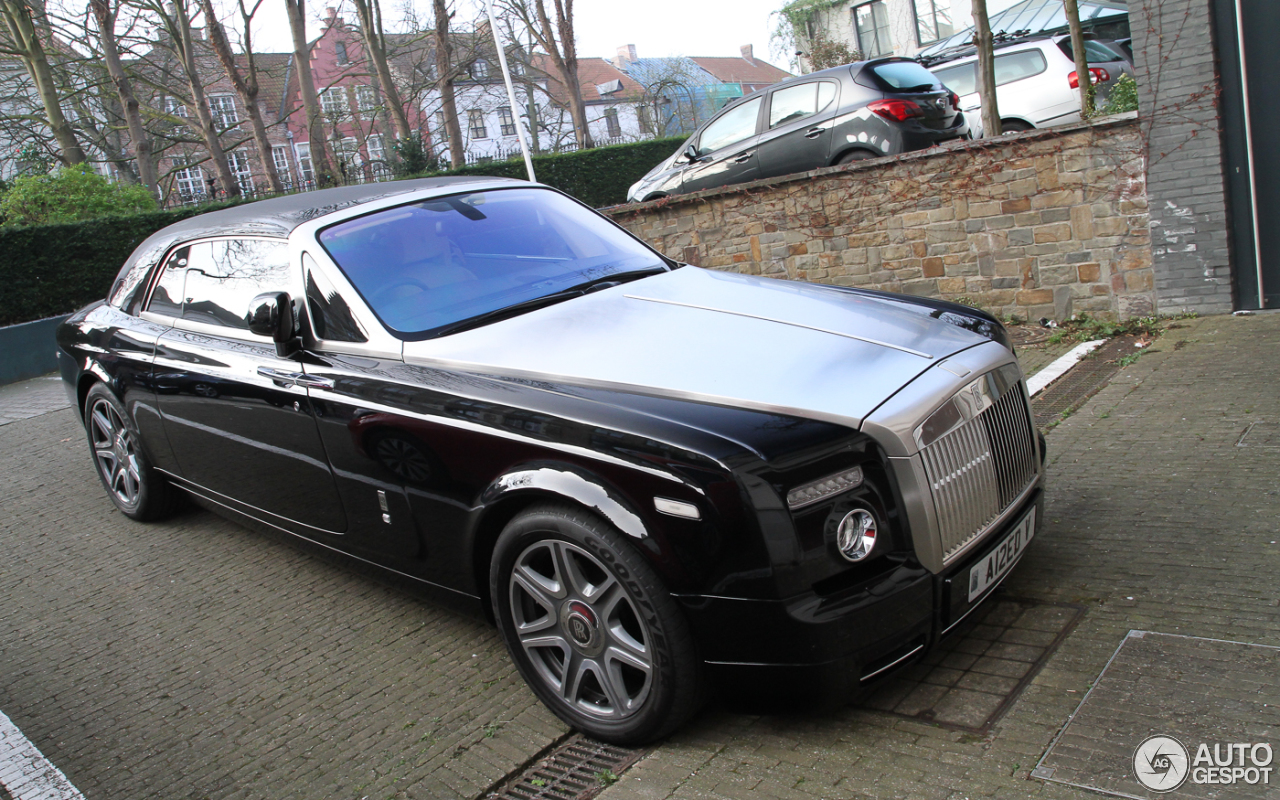 Rolls-Royce Phantom Coupé