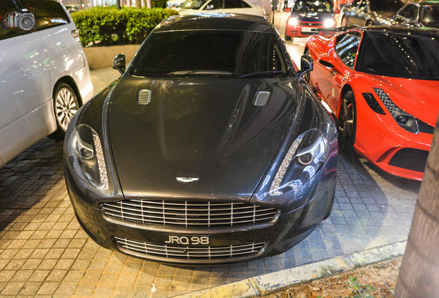 Aston Martin Rapide