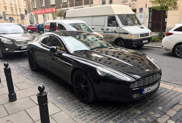 Aston Martin Rapide