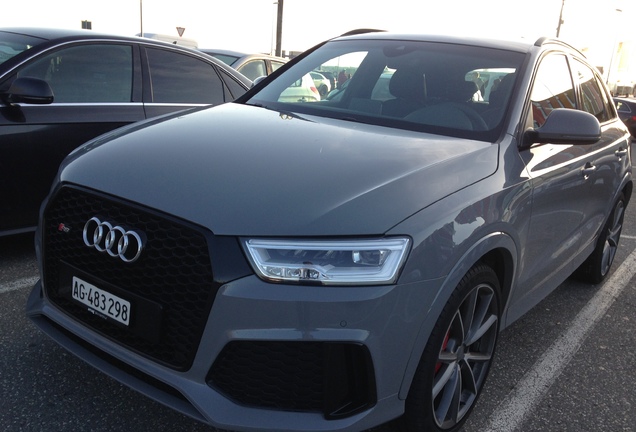 Audi RS Q3 2015