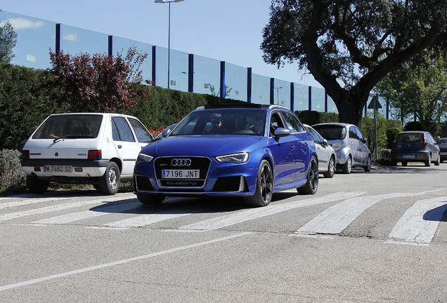 Audi RS3 Sportback 8V