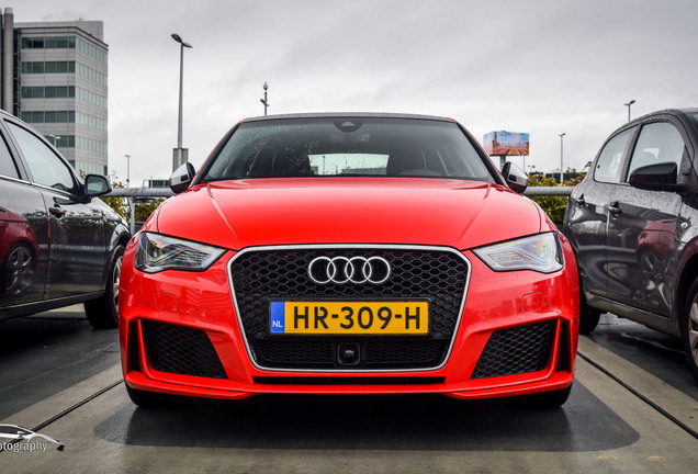 Audi RS3 Sportback 8V