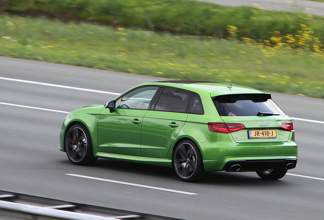 Audi RS3 Sportback 8V