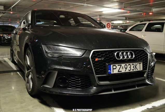 Audi RS7 Sportback 2015