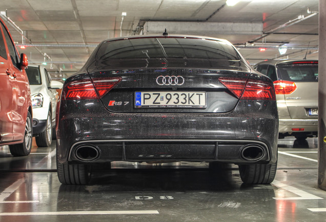 Audi RS7 Sportback 2015