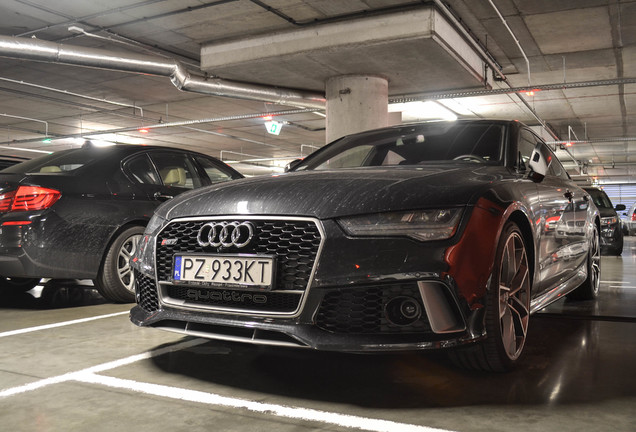 Audi RS7 Sportback 2015