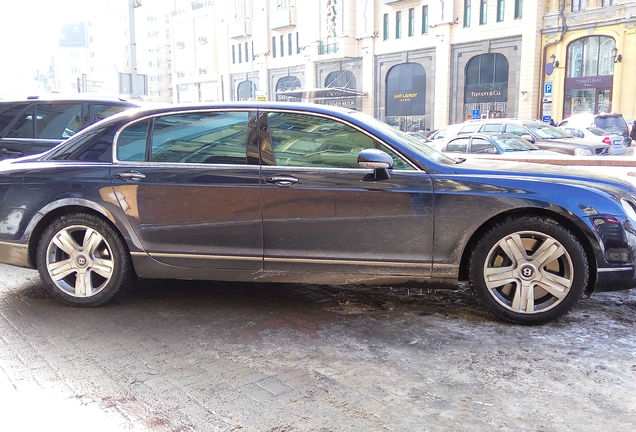 Bentley Continental Flying Spur