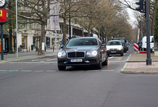 Bentley Flying Spur V8 S