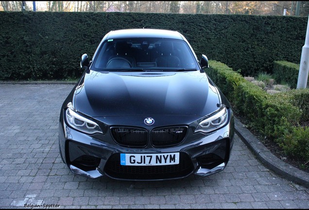 BMW M2 Coupé F87