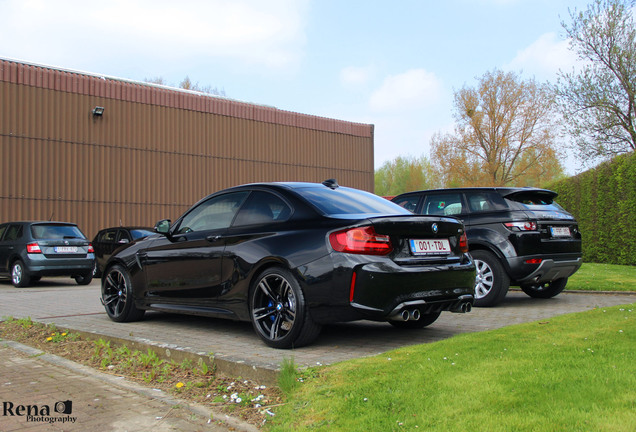 BMW M2 Coupé F87