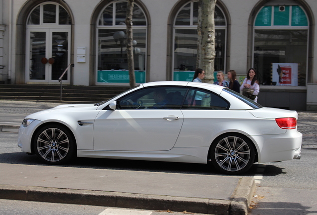 BMW M3 E93 Cabriolet